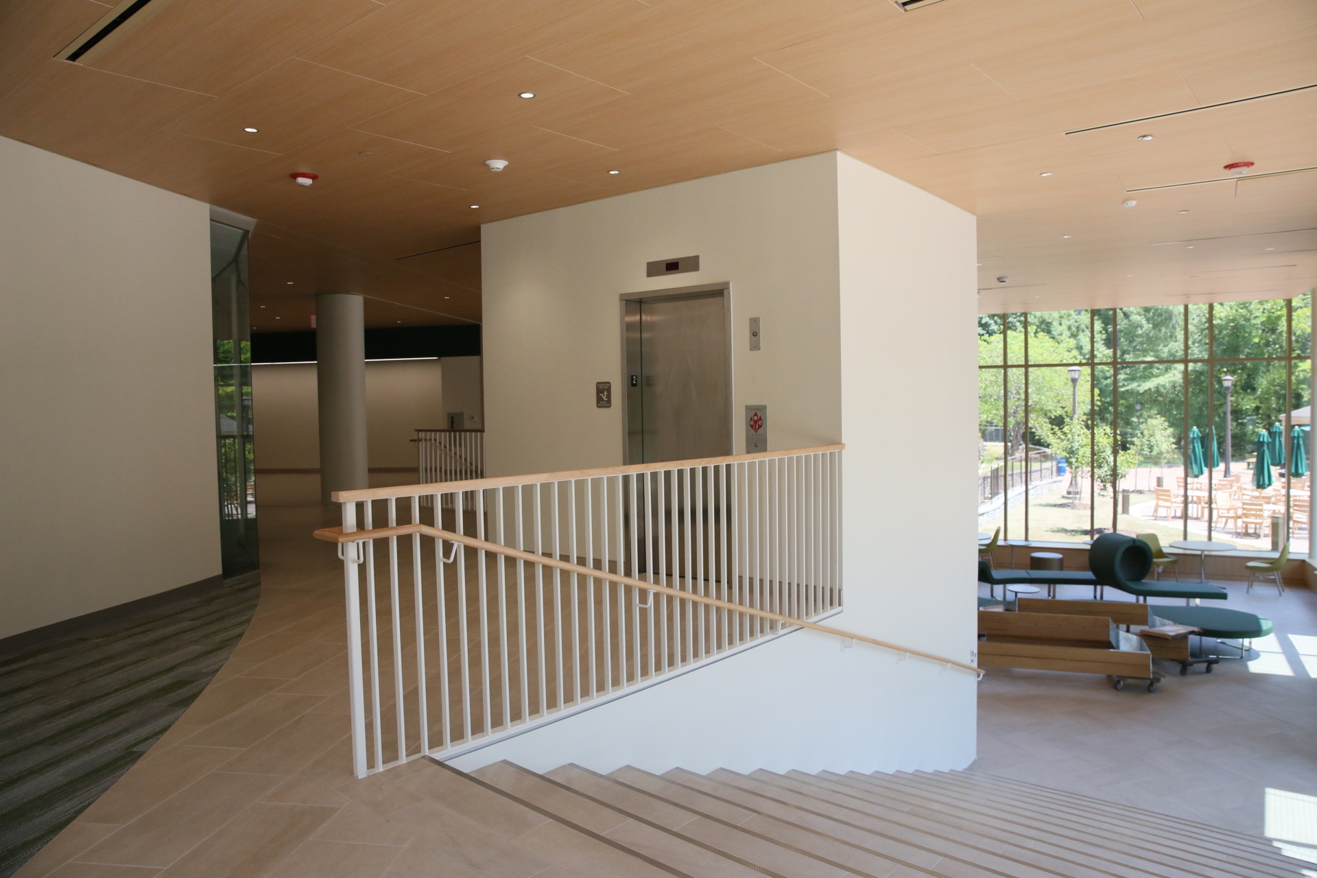 Sadler Center expansion to add to ‘amazing student experience’ W&M News