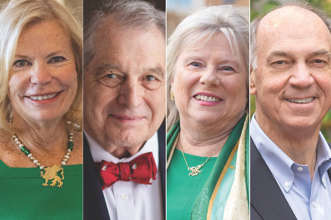W&M announces 2023 Alumni Medallion Awards – W&M News