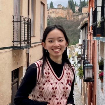 Lydia Cheng '24