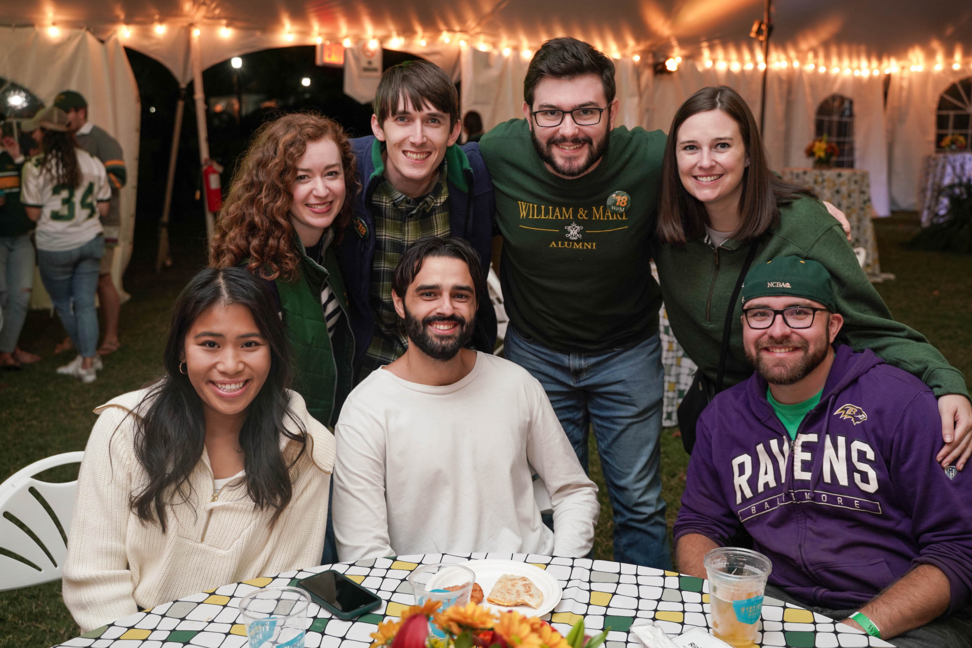 More than 4,000 returned to campus for Homecoming & Reunion Weekend ...