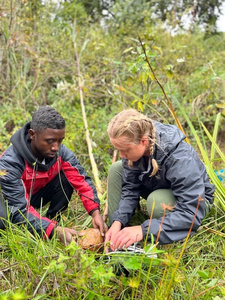 At W M s Institute For Integrative Conservation Student Research Helps At w m s institute for integrative conservation student research helps