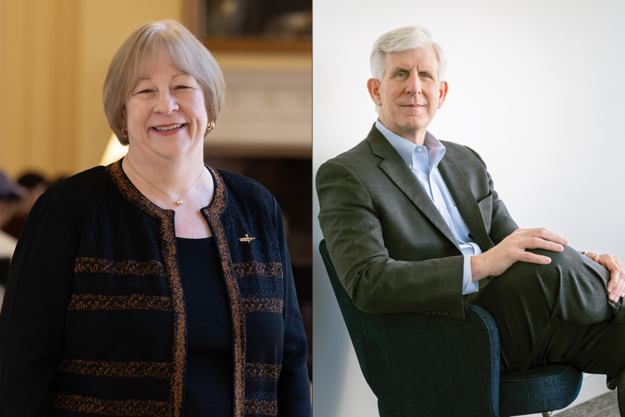 Barbara ‘Barb’ Ramsey ’75 – a ‘tireless advocate’ for W&M, Williamsburg ...