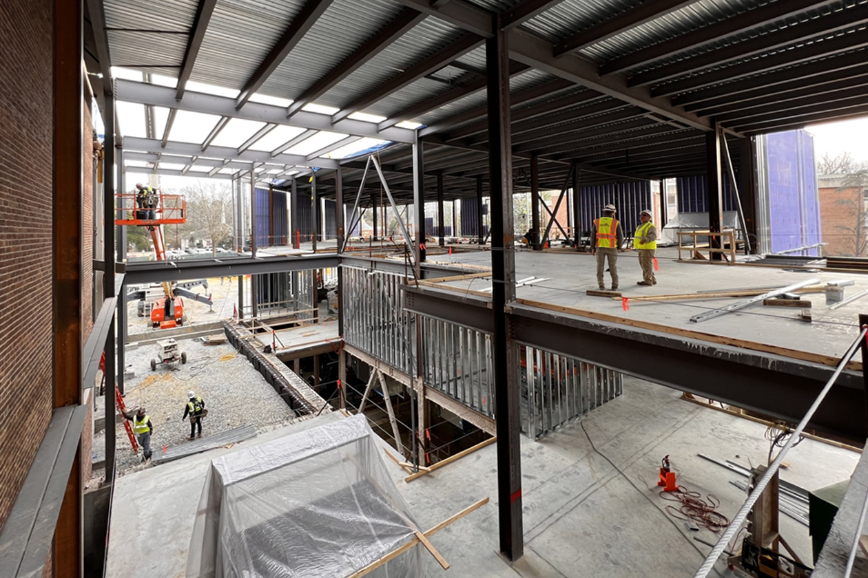 Michelangelo at W&M: Rare sketches make US debut at Muscarelle – W&M News