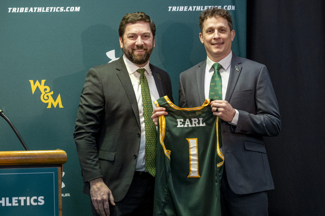William & Mary selects Brian Earl to lead men’s basketball – W&M News