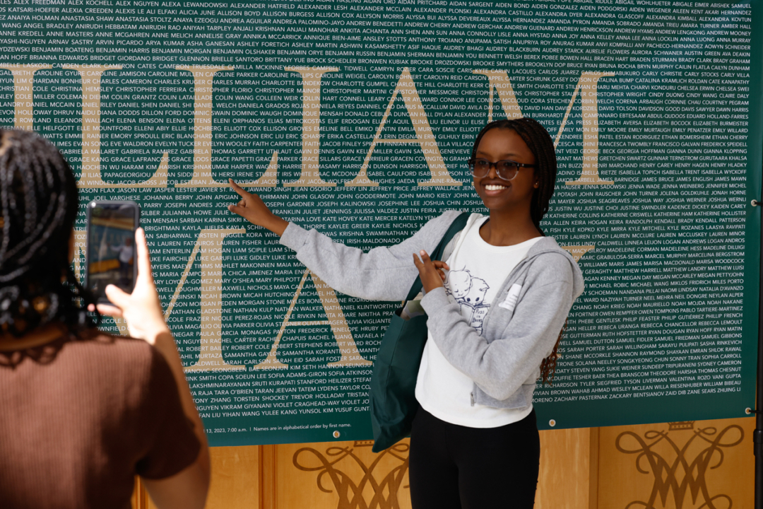 W M Prepares Warm Welcome For Admitted Students W M News W M Prepares Warm Welcome For Admitted Students W M News