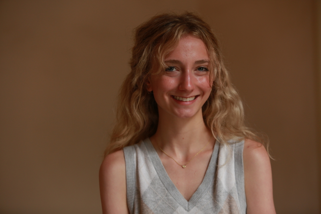 Chemistry major receives prestigious National Science Foundation fellowship