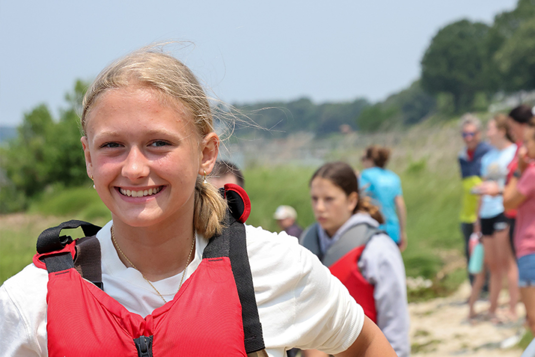 More than 2,000 educated, inspired at Marine Science Day