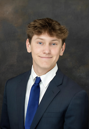 Tucker Peters ’28