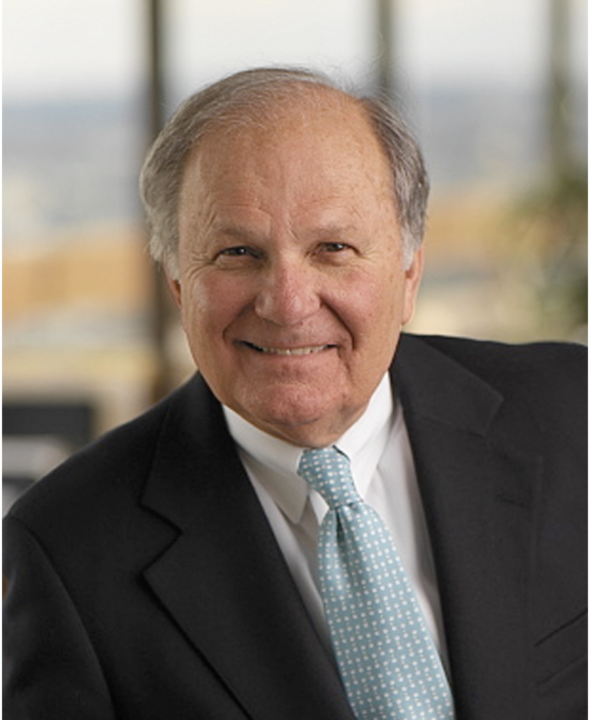 Raymond A. “Chip” Mason ’59, L.H.D. ’98