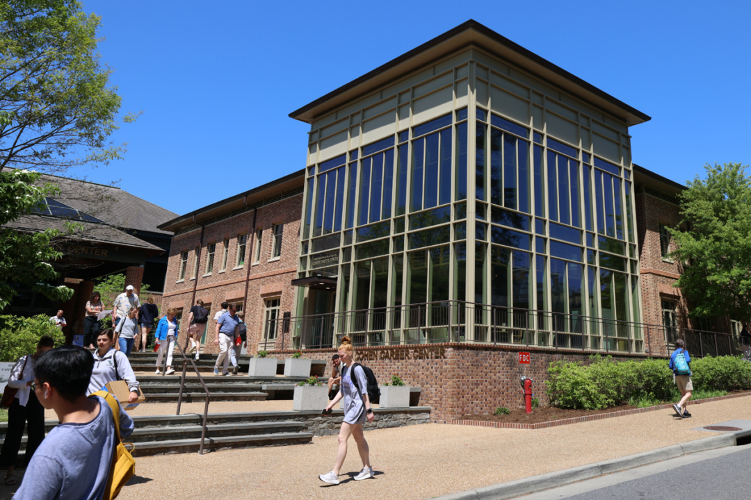 Forbes names William & Mary a leader for launching careers