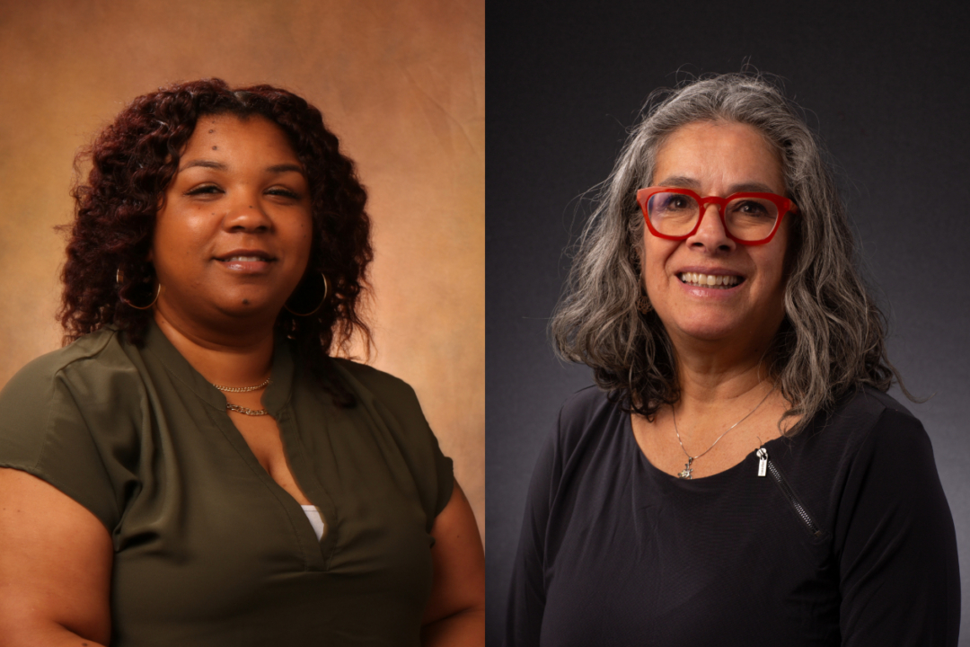 Butler, Carrion chosen as fall 2025 Values in Action Award recipients