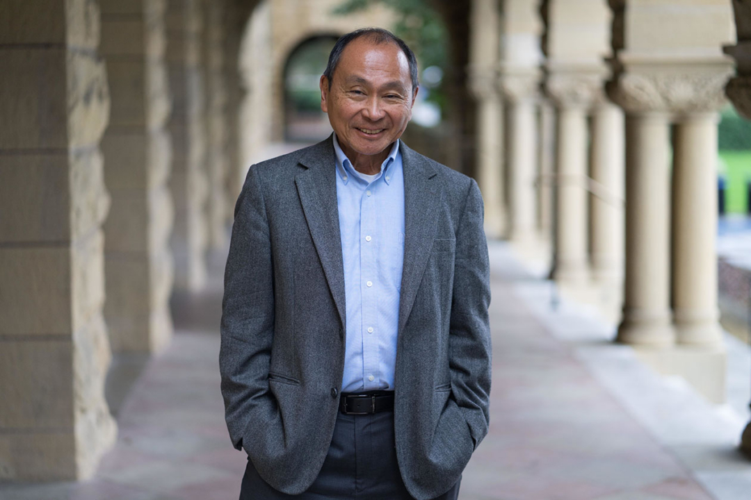 Acclaimed political scientist Francis Fukuyama to speak at Commencement