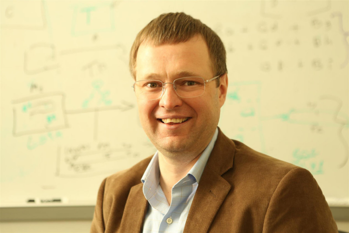 Headshot of Denys Poshyvanyk