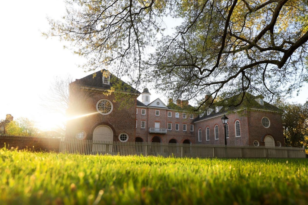 Four W&M students win prestigious Goldwater Scholarship