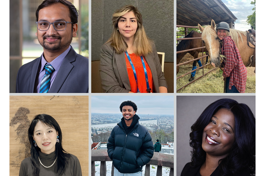 Reves Center announces 2026 International Student Achievement Awards