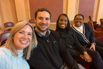 Each year, VASP representatives and members from across the Commonwealth visit the capital to encourage state representatives to support legislation benefiting school psychologists and their students.