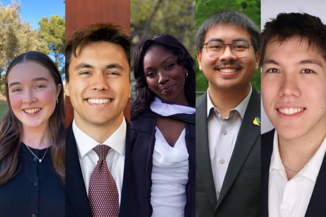 W&M students, alumnus earn prestigious national, international scholarships