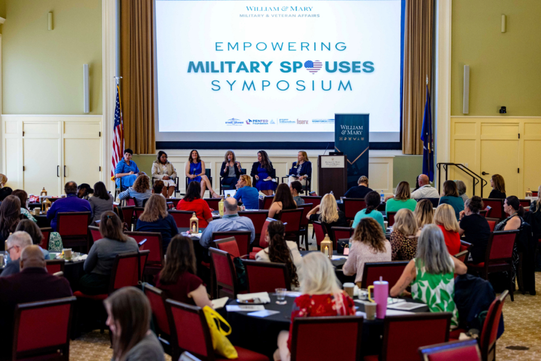 Symposium to highlight military spouses throughout history for Americas 250th