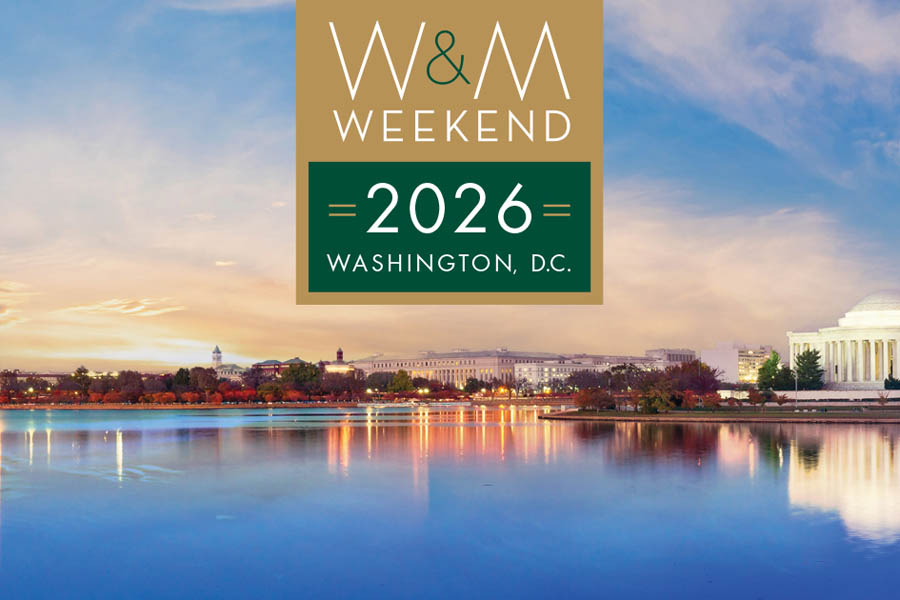 William & Mary wins in D.C.