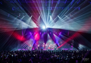 This is a photo provided by the Dark Star Orchestra, which is scheduled to perform in Sept. 2026 at William & Mary
