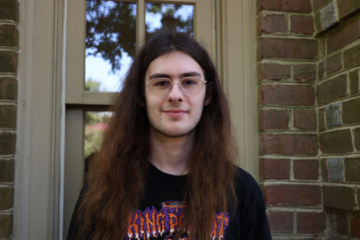 This is a photo of summer scholarship recipient Gabriel Imholte '28.