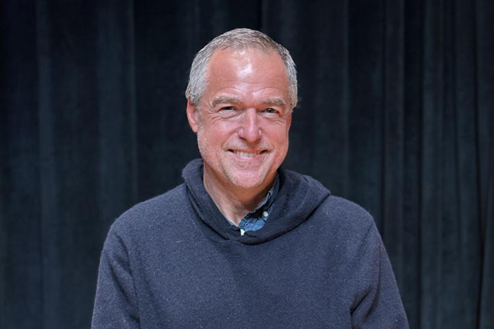 Peter M. Vishton